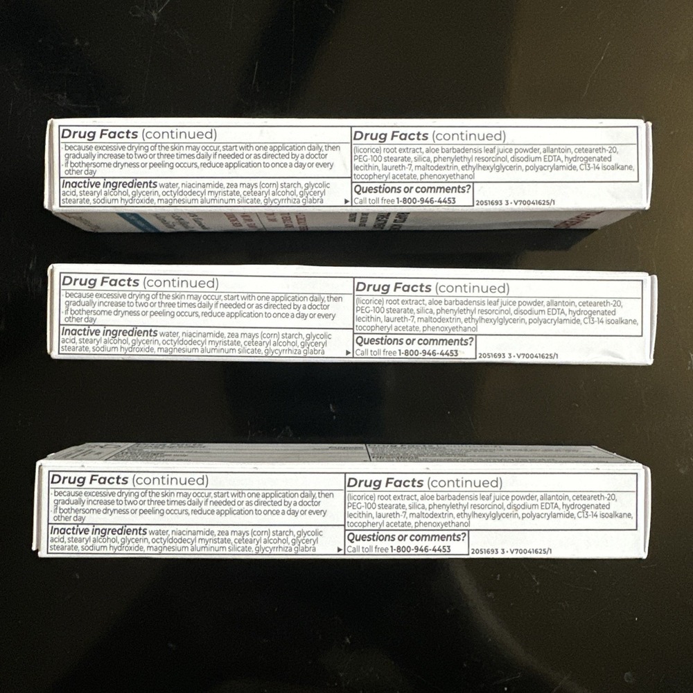 LOT OF 3! Thayers Rapid Acne Treatment 10% Sulfur Acne Prone Skin Exp 1/2027 - Picture 4 of 5